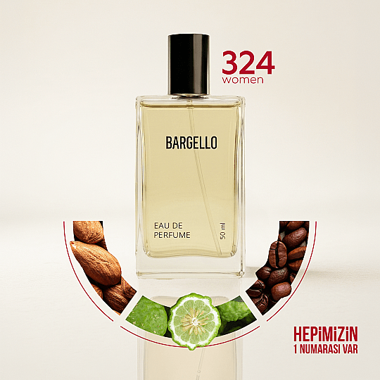 BARGELLO 324 KADIN 50 ml ORIENTAL PARFÜM EDP